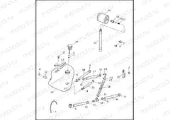 OIL TANK & FILTER