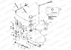 OIL TANK - I984978 (4945834583a012) | OIL TANK - I984978 (4945834583a012)