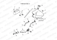 OIL TANK/FUEL TANK - A04KA05CA (4999202359920235B05) | OIL TANK/FUEL TANK - A04KA05CA (4999202359920235B05)