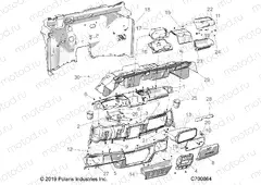 OPT | OPT, DASH, HEATER - R20RRE99A/B (C700864)