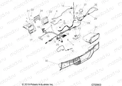 OPT | OPT, DASH RC PREM, WITH HEATER - R20RRE99/A/B (C700863)