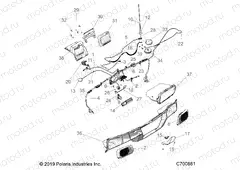 OPT | OPT, DASH RC, WITH HEATER - R20RRE99/A/B (C700861)