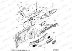 OPT | OPT, DASH RIDE COMMAND, HEATER - R20RRE99A/B (C700928)