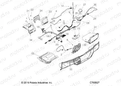 OPT | OPT, DASH, RIDE COMMAND PREM - R20RSU99A/B (C700827)