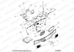 OPT | OPT, RIDE COMMAND DASH - R20RSU99/A/B (C700825)