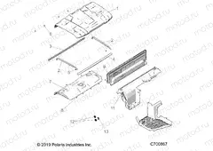 OPT | OPT, ROOF PREM PREP AUDIO - R20RRE99/A/B (C700867)