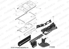 OPT | OPT, ROOF PREM PREP, CLOSEOFFS, HOOD LINER, FLOOR, AND DASH - R20RRE99A/B (C700866)