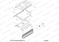 OPT | OPT, ROOF PREM PREP - R20RRE99/A/B (C700866)