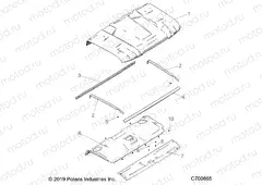 OPT | OPT, ROOF SPORT - R20RRE99/A/B (C700865)