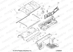 OPT | OPT, ROOF STD - R20RRU99A/B (C700934)