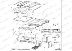 OPT | OPT, ROOF, STD - R20RSU99A/B (C700803)