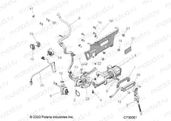 OPT | OPT, WINCH - R21RSK99A9/AP/AW/B9/BP/BW (C730001)