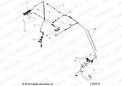 OPT PREM PREP ELEC COMPONENTS (ROOF) - R20RSE99A/B (C700734) | OPT PREM PREP ELEC COMPONENTS (ROOF) - R20RSE99A/B (C700734)