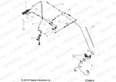 OPT PREP | OPT PREP, ELECTICAL COMPONANTS (ROOF) - R20RSU99/A/B (C700814)