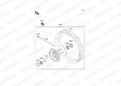 Optional Parts(20in Front Wheel)
