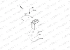 Optional Parts(Battery)