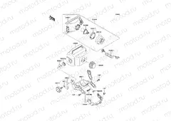 Optional Parts(Head Lamp)