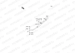 Optional Parts(Shovel Holder)