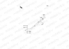 Optional Parts(Shovel Holder)