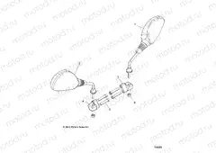 OPTIONS | OPTIONS, MIRRORS - Z15VBE87FK/JK (700055)