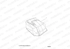 OPTIONS | OPTIONS, STORAGE BAG - S20ELS8RS/8RE (600290)