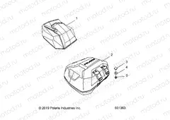 OPTIONS | OPTIONS, STORAGE BAGS - S20EDE6PS (601363)