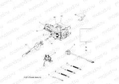 OPTIONS | OPTIONS, WINCH - A13CF76FF (49ATVWINCH136X6F)