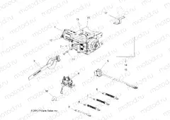 OPTIONS | OPTIONS, WINCH - A13ZN8EAK/EAT (49ATVWINCH136X6)