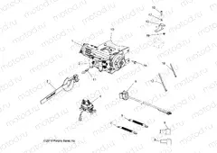 OPTIONS | OPTIONS, WINCH - A14MN50EM/EA (49ATVWINCH14SP800F)