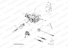 OPTIONS | OPTIONS, WINCH - A15S6A76FA (49ATVWINCH14800F)