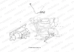 OPTIONS | OPTIONS, WINCH - R09HH68AL/AS (49RGRWINCH097004X4)