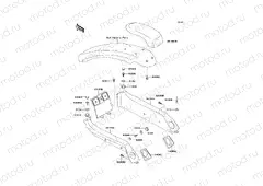 Pads(-JS750A-602905)