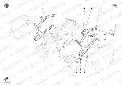 PANNIERS FASTENERS » ACCESSORIES