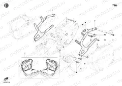 PANNIERS FASTENERS » ACCESSORIES