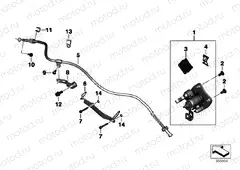 Parking brake