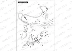 PARKING BRAKE