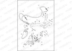 PARKING BRAKE