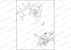 PARKING BRAKE