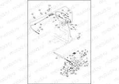 PARKING BRAKE