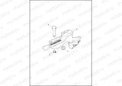 PARKING BRAKE - FLFBS, FXBBS, FXBR, FXFBS, FXST