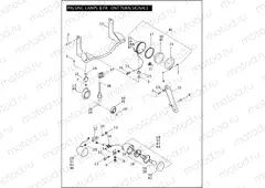 PASSING LAMPS & FRONT TURN SIGNALS (2 OF 2)