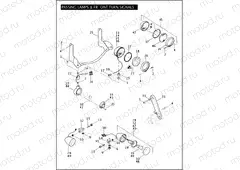 PASSING LAMPS & FRONT TURN SIGNALS (2 OF 2)