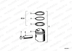 Piston