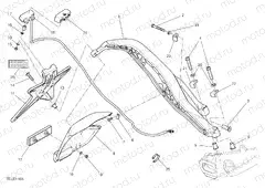 PLATE HOLDER [MOD:SCR800DK;XST:EUR,GSO,ROK]