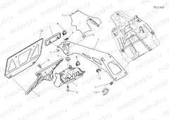PLATE HOLDER [XST:JPN]