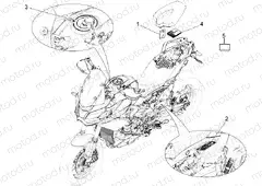 Plate set / Various