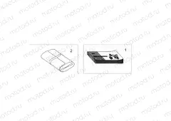 Plate set / Various