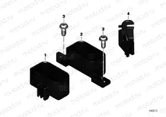 PLUG CAP OBD