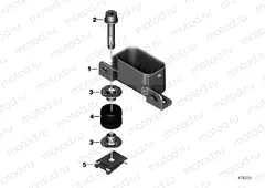 Plug cap OBD