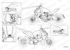POSITIONING PLATES [MOD:DVL1260;XST:JAP]